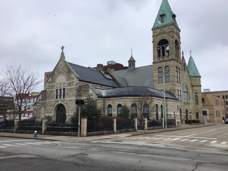 A Downtown Church With a Big Title