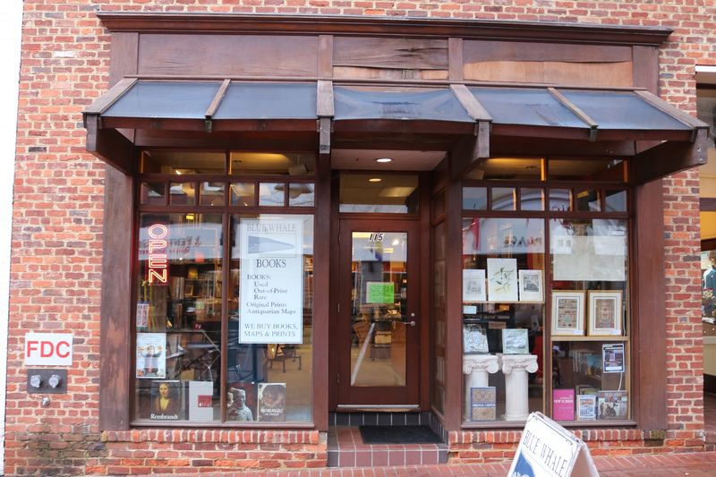 A Downtown Mall Doorway Worth Stopping For