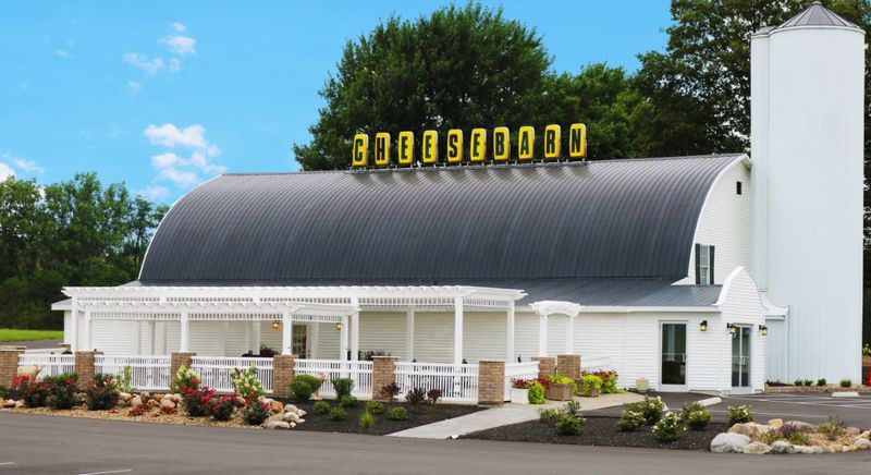 A Family Bet Everything on an Old Barn