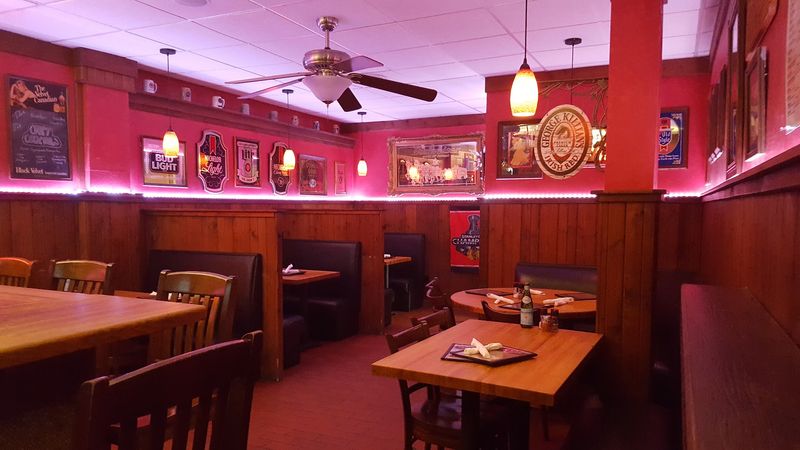 A Family Dining Room With Booths Built For Long Dinners