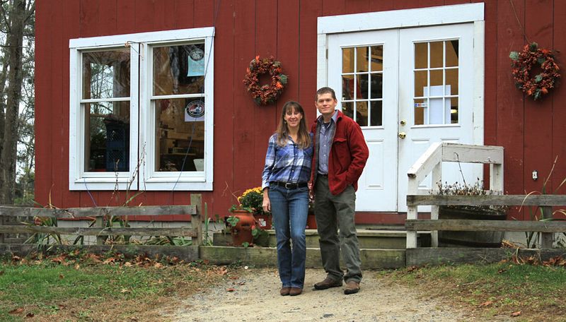 A Family Farm With Big Hearts