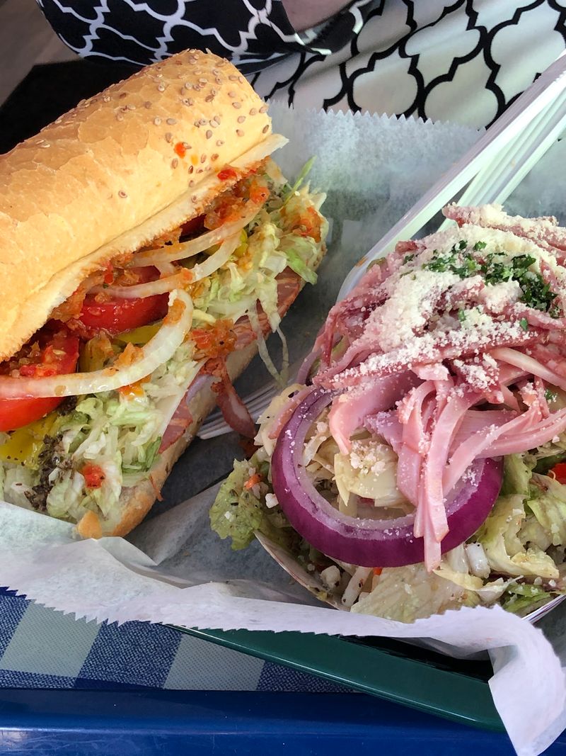 A Family Recipe Book Became A Whole Sandwich Shop