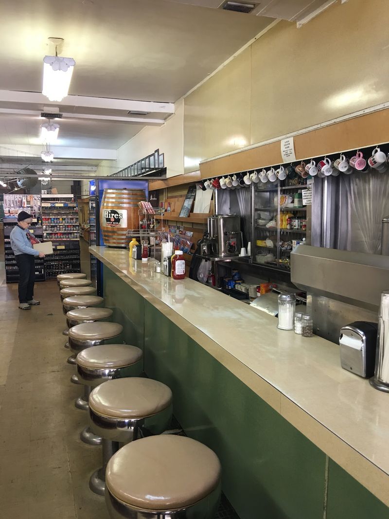 A Family Store That Never Got the Memo About Modern Times