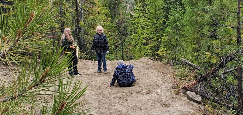 A Family Story Runs Deep Beneath These Diggings