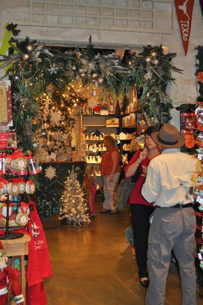 A Family Story That Traveled From Baton Rouge to the Hill Country