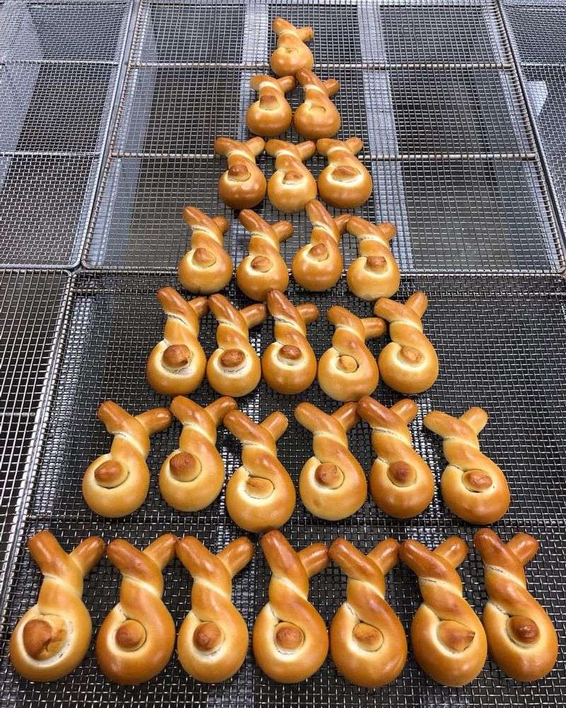 A Family Story Twisted Into Every Pretzel