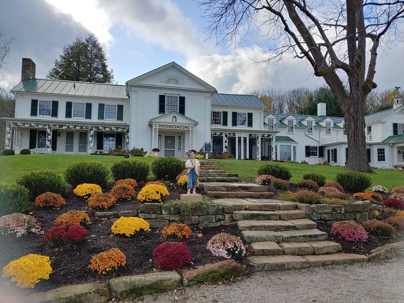 A Farm That Became Famous