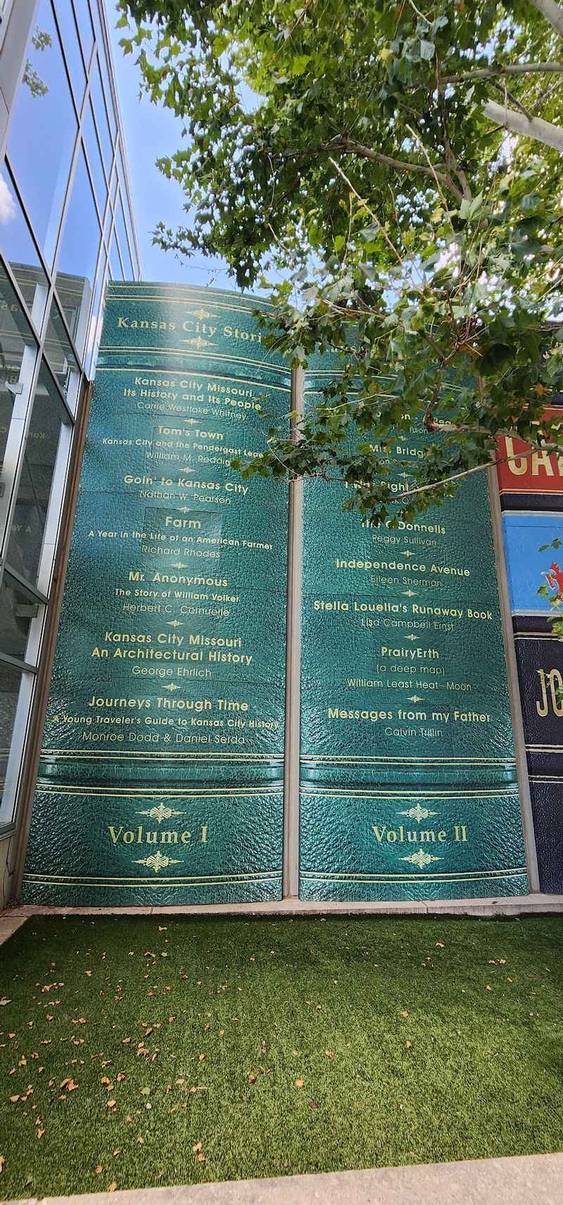 A Few Of These Books Are Pure Kansas City A Few Of These Books Are Pure Kansas City