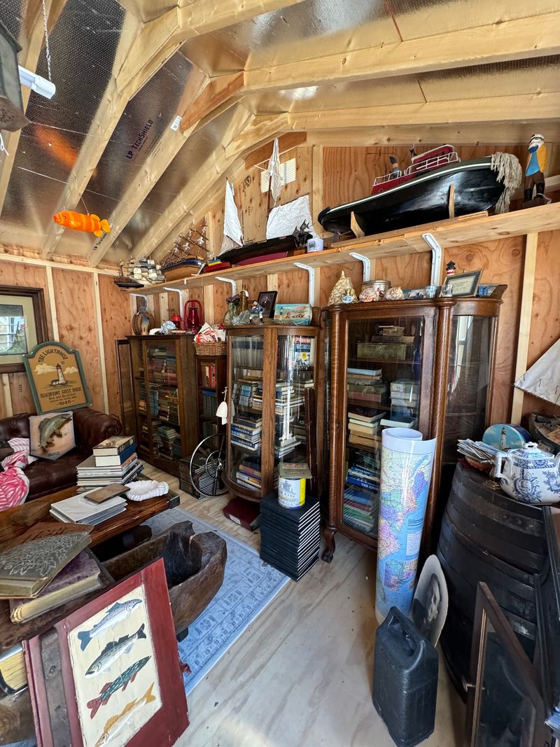 A Flooded Shop Led To A Fresh Start A Flooded Shop Led To A Fresh Start