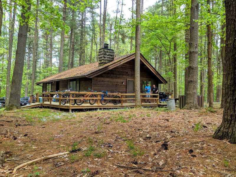 A Forest Hideaway in Ritchie County
