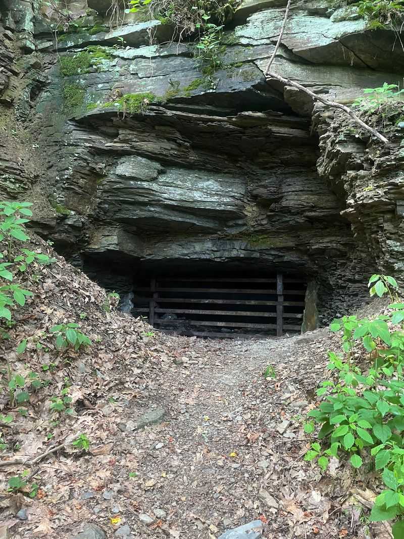 A Free Blast Of Cool Air From Deep Inside The Mountain A Free Blast Of Cool Air From Deep Inside The Mountain