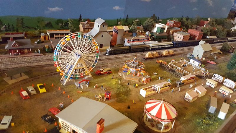A Free Museum With a Whole Railroad Town Inside A Free Museum With a Whole Railroad Town Inside