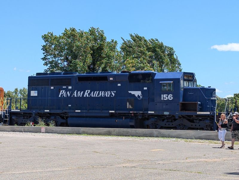 A Free Ticket to Oklahoma's Railroad Past