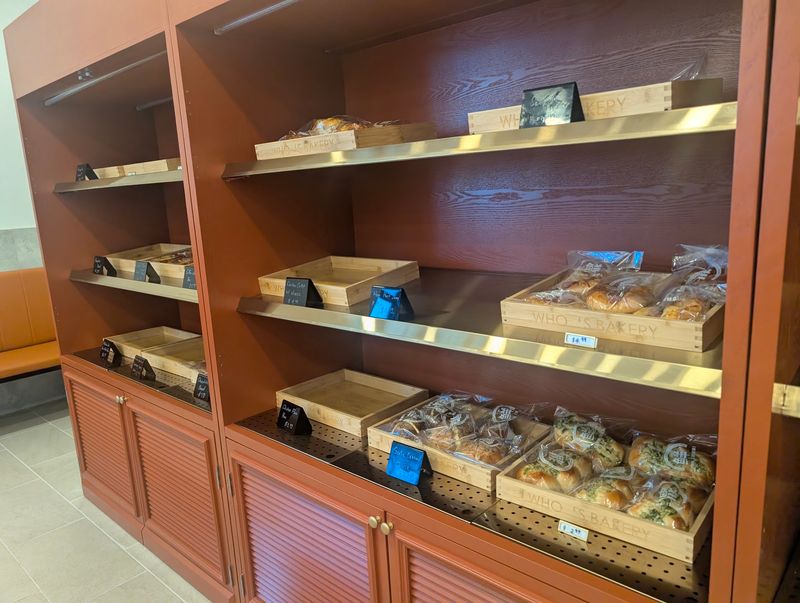 A Friendly Owner Puts Fresh Baking First A Friendly Owner Puts Fresh Baking First