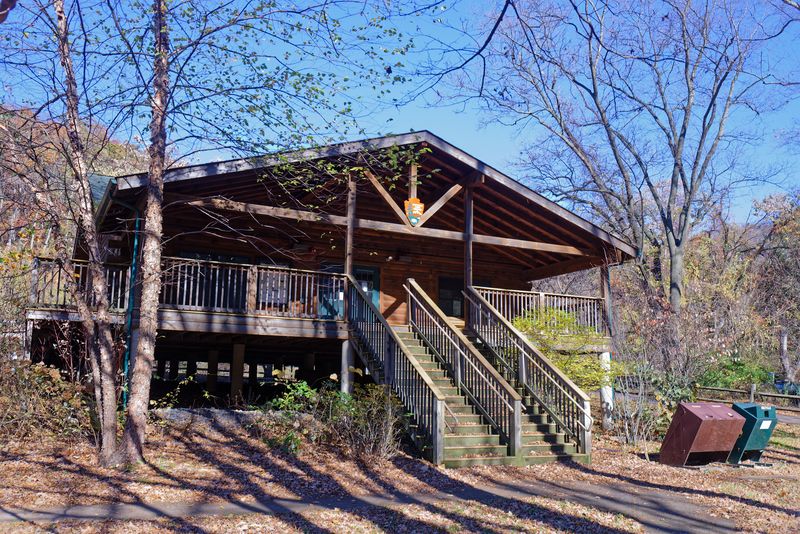 A Friendly Stop at the Visitor Center