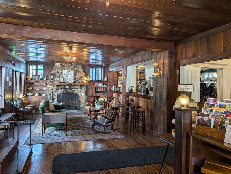 A Front Desk With Stories to Tell A Front Desk With Stories to Tell