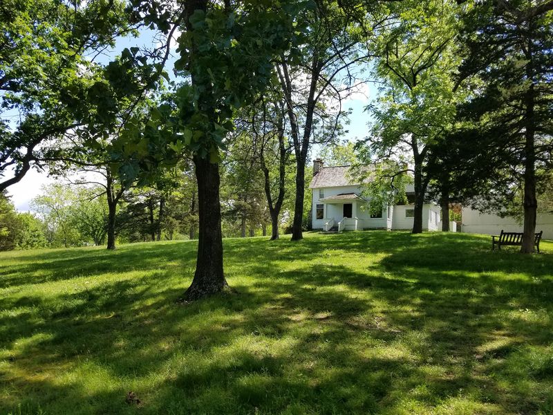 A Garden And Grounds Worth Slowing Down For A Garden And Grounds Worth Slowing Down For