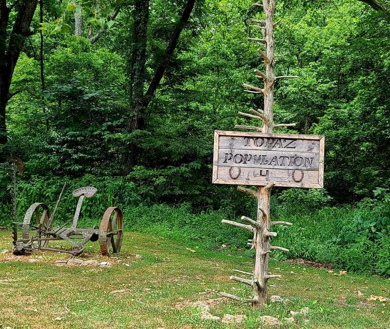 A General Store Packed With Old Treasures