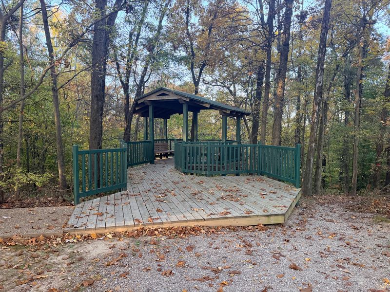 A Generous Gift Built One Of Missouri's Smallest State Parks A Generous Gift Built One Of Missouri's Smallest State Parks