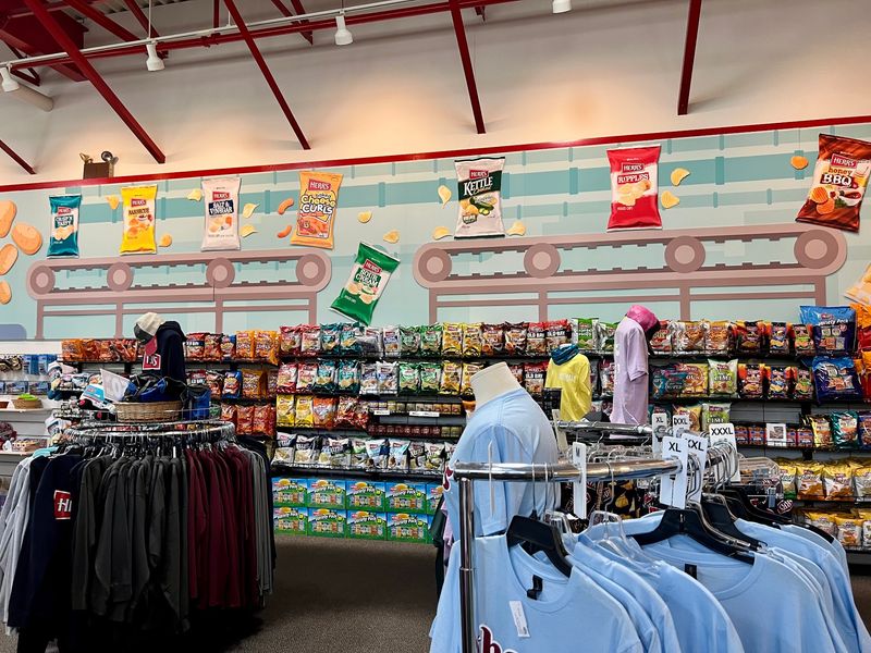 A Gift Shop Packed With Flavor