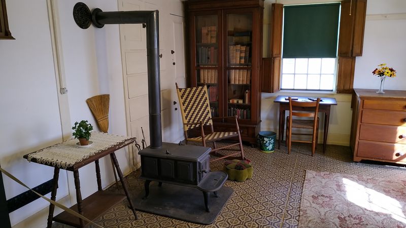 A Gift Shop Packed With Shaker Charm