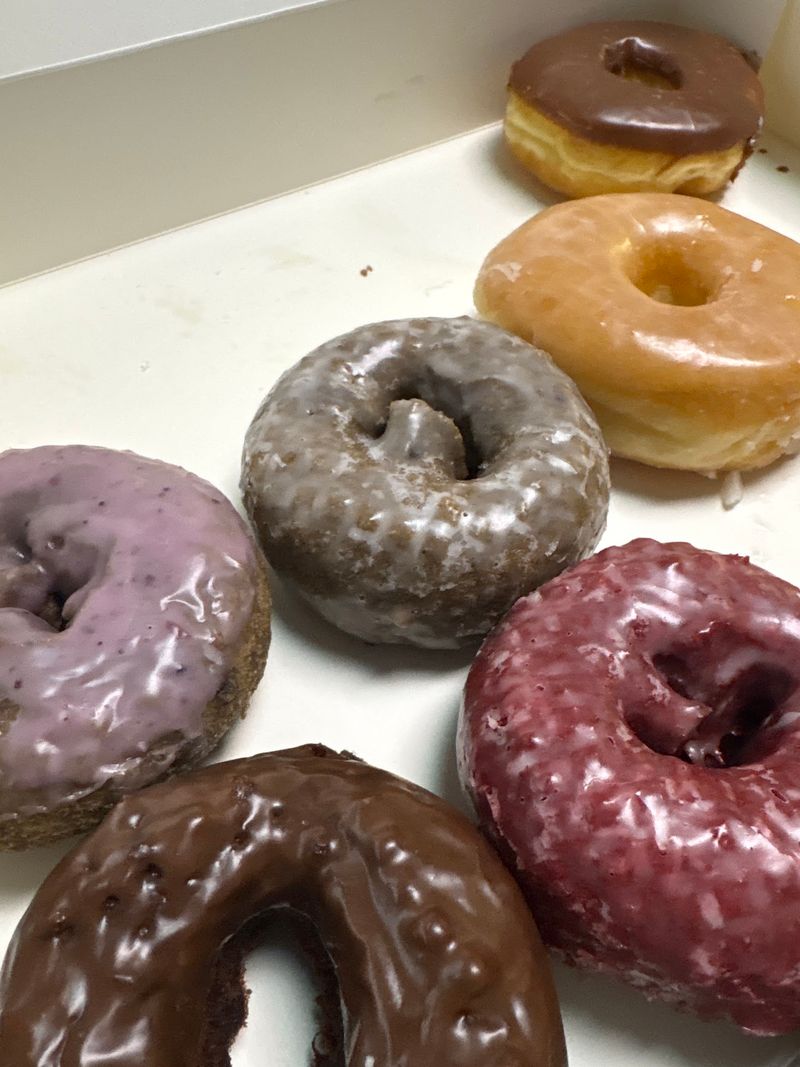 A Glazed Ring Worth Setting the Alarm For