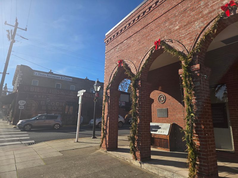 A Gold Rush Building Full of Stories A Gold Rush Building Full of Stories