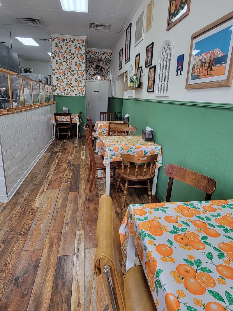A Grandfather's Chicken Shop Stood Right Here First A Grandfather's Chicken Shop Stood Right Here First