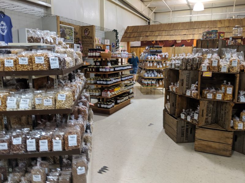 A Grandma-Sized Pantry That Never Runs Low