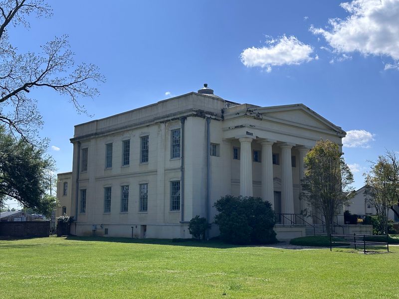 A Greek Revival Beauty on Telfair Street