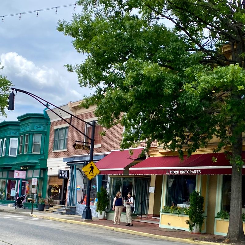 A Haddon Avenue Address Makes This An Easy Day Trip