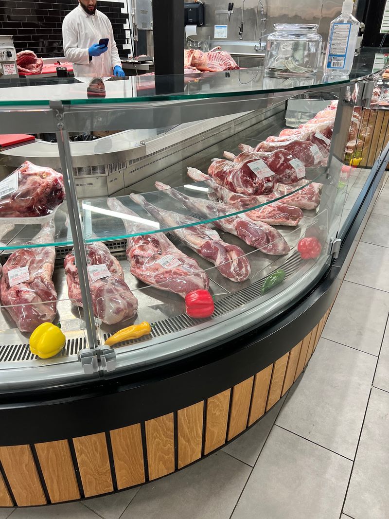 A Halal Butcher Counter Worth Knowing