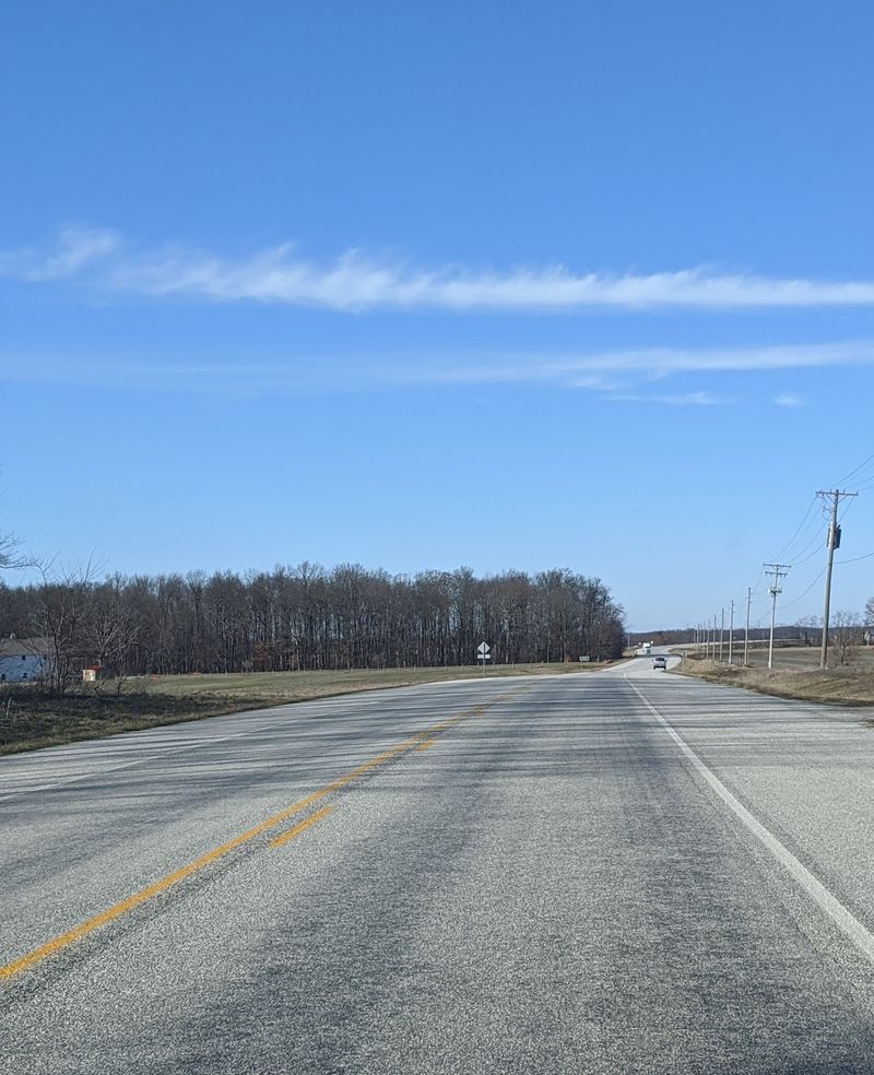 A Highway Project Accidentally Opened A Window Into An Ancient Sea