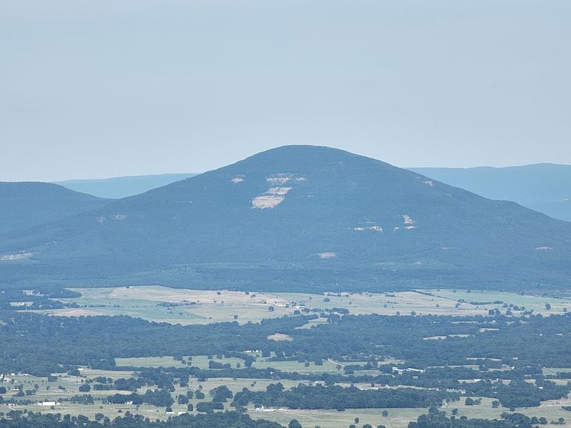 A Hill With One Foot to Spare A Hill With One Foot to Spare