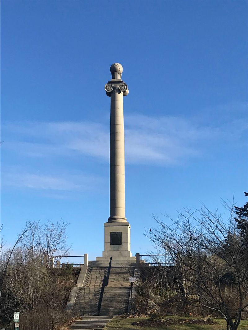 A Hilltop Park Hiding a Big Secret