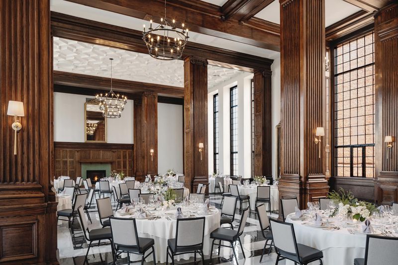 A Historic Downtown Hotel Where Supper Still Waits A Historic Downtown Hotel Where Supper Still Waits