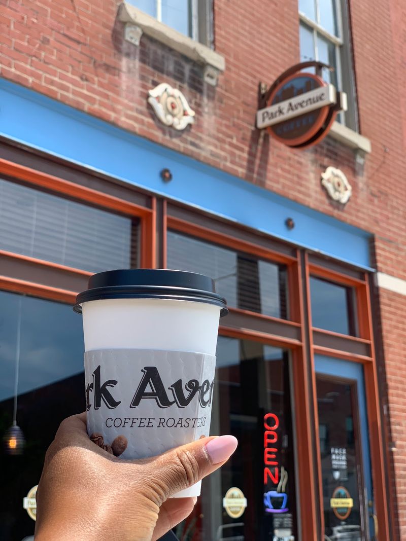 A Historic Neighborhood Adds Extra Charm To Every Sip