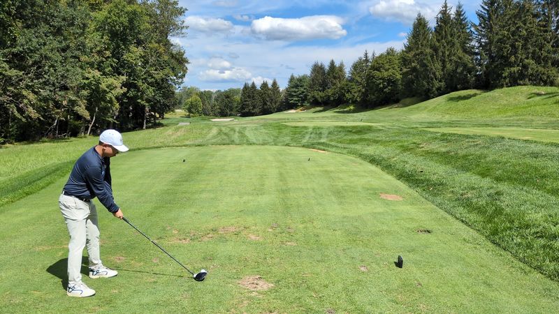 A Home Reimagined for Championship Golf