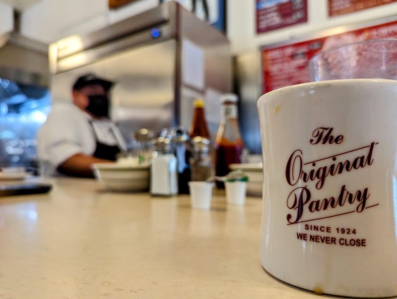 A Hopeful New Chapter for The Pantry A Hopeful New Chapter for The Pantry