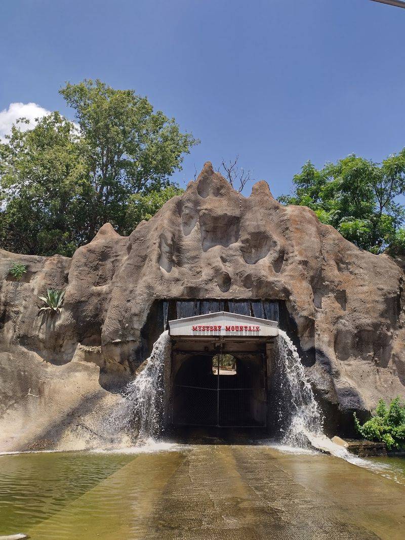A Horse, a Saddle, and Fifty Dollars Bought a Cave
