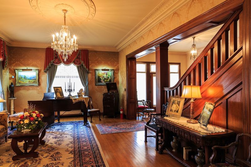 A House Restored Almost Exactly As It Was A House Restored Almost Exactly As It Was