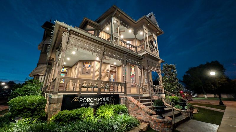 A House With a Name and a Past A House With a Name and a Past