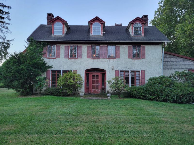 A Humble Stone Farmhouse From the Millard Era