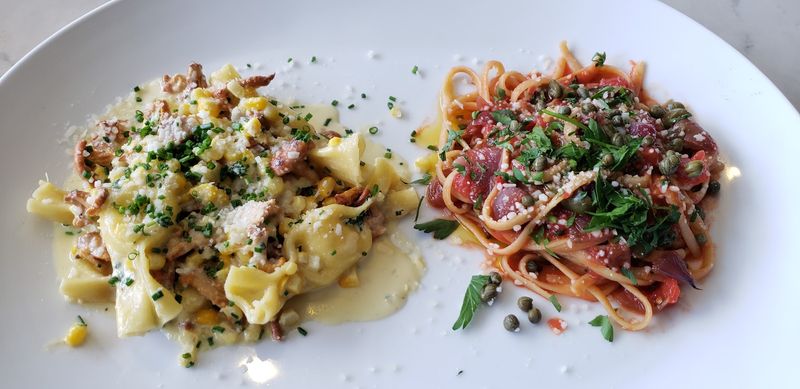 A James Beard Winner Runs The Kitchen Here