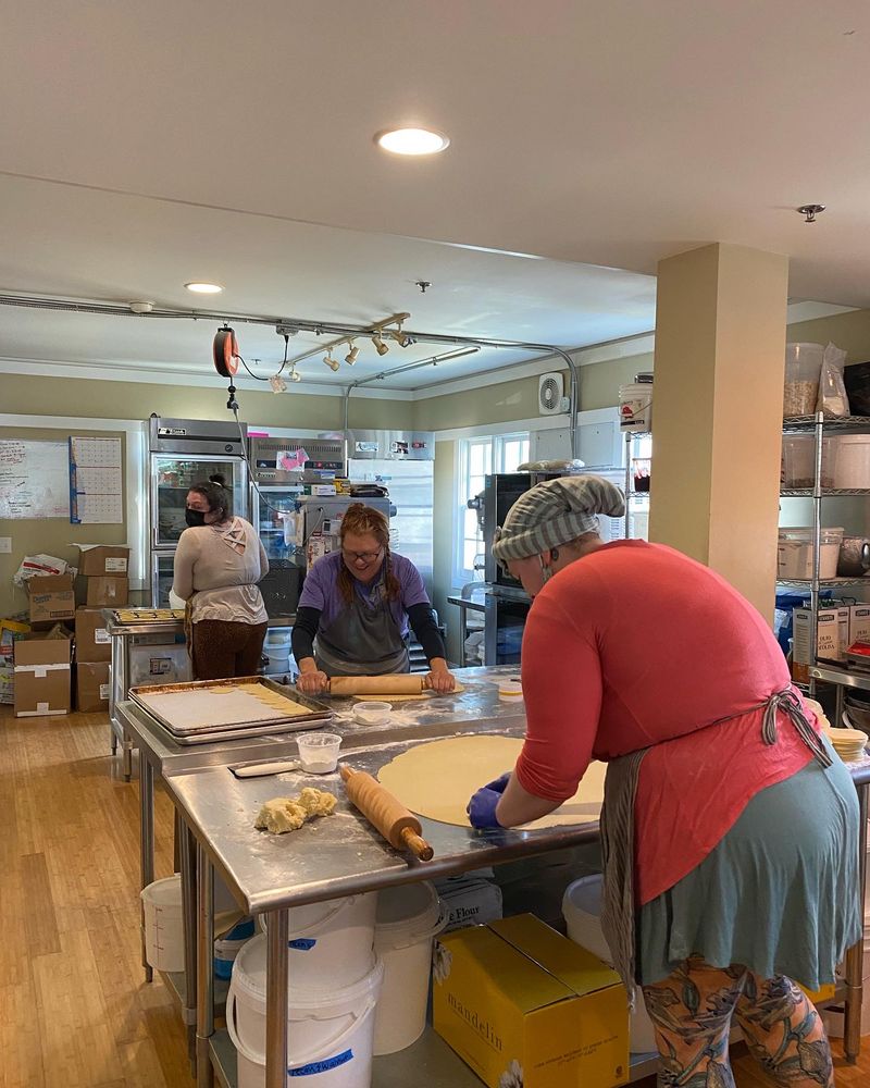 A Kitchen Where Gluten Simply Isn't Invited A Kitchen Where Gluten Simply Isn't Invited
