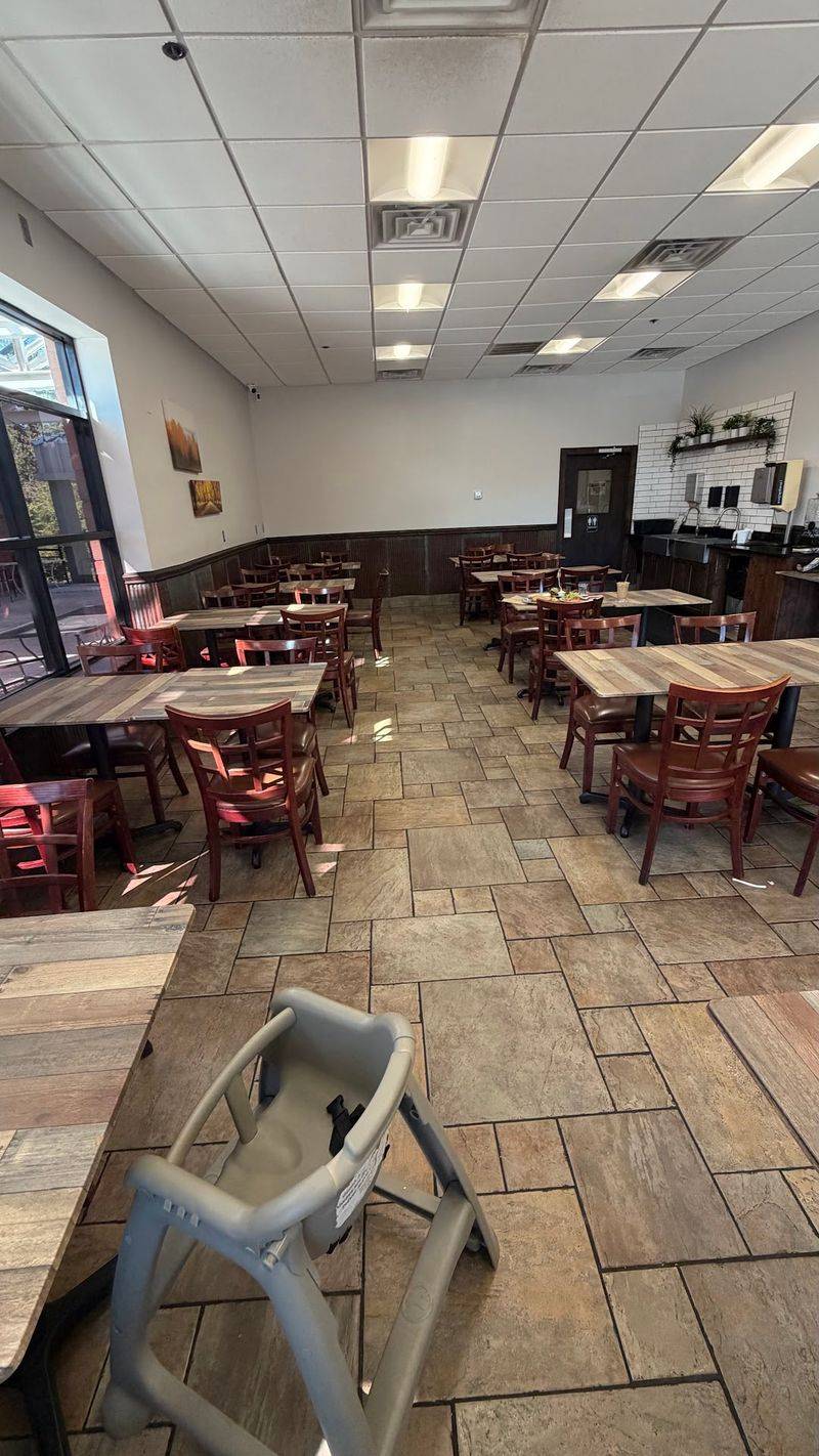 A Kosher Gathering Spot on Reisterstown Road A Kosher Gathering Spot on Reisterstown Road
