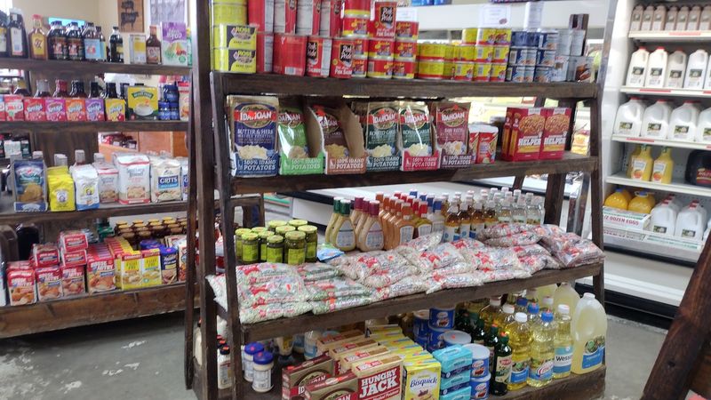 A Little General Store Hiding Inside A Little General Store Hiding Inside