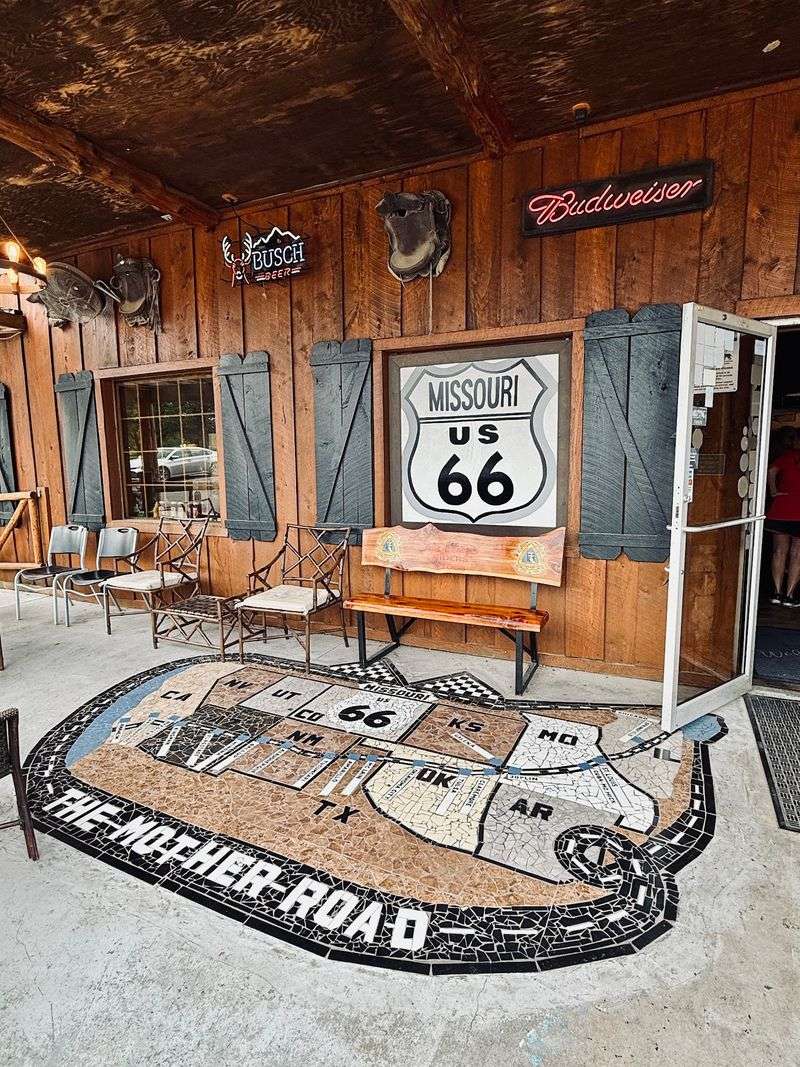 A Little Time Capsule Of Road Trip Culture