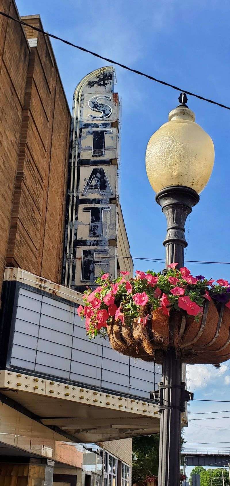 A Main Street Built For Slow, Easy Strolls