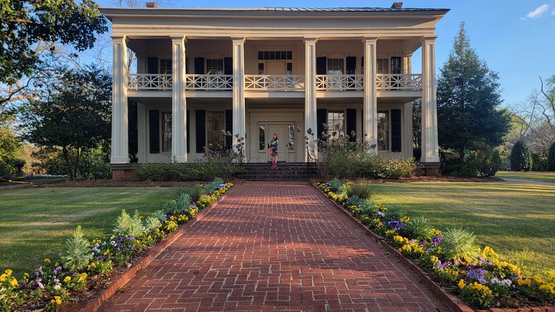 A Mansion Older Than Birmingham Itself A Mansion Older Than Birmingham Itself